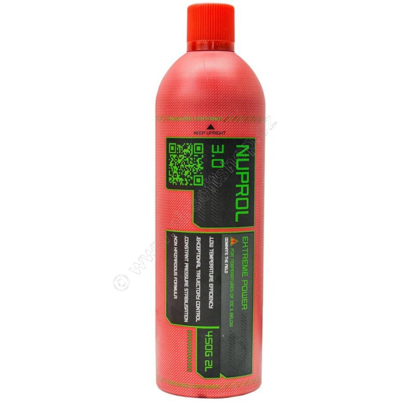 Nuprol 30 Green Gas 2000 ml